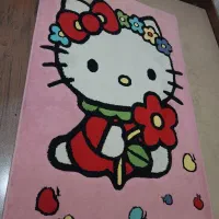 فرش اتاق بچه