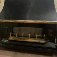 بخاری نو اصلا استفاده نشده تمیز ومرتب
