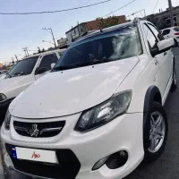 کوییک r سفید مشکی درحد صفر