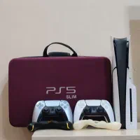 ps5 slime|کنسول، بازی ویدئویی و آنلاین|قم, زنبیل آباد|دیوار