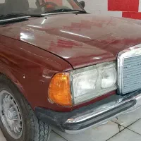 بنز 230دانشجویی