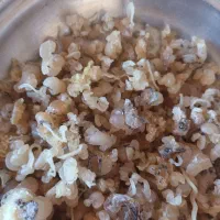 کتیرا  ثعلب خشک شده