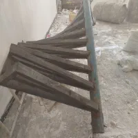 پله گرد آماده