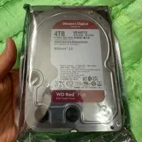 هارد ۴ ترابایت اینترنال وسترن دیجیتال قرمز