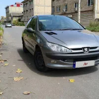 پژو 206