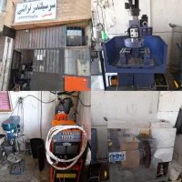 تراشکاری سرسیلندر حسنی