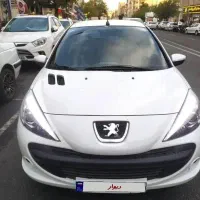 پژو ۲۰۷ درحد صفر مدل ۱۴۰۲
