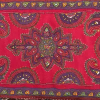 پشتی پته کرمان سنتی