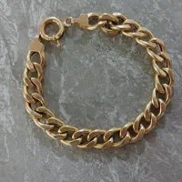 دستبند طلا به قیمت روز