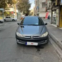 ۲۰۶ مدل ۸۵ تیپ ۳ فرانسوی