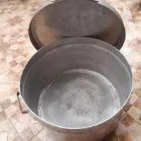 دیگ آشپزی|ظروف پخت‌وپز|رشت, چمارسرا|دیوار