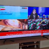 تلوزیون ال ای دی فروش داری آکبند و حد میخرم