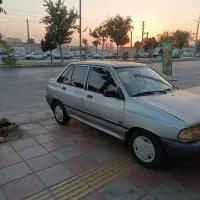 پراید مدل 84 بیرنگ