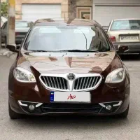 برلیانس مدل 96 یکی اتومات یکی دنده