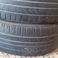 لاستیک پژو سایز ۱۵ و ۱۳