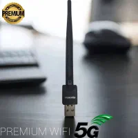 فلش وای فای دانگل Wifi گیرنده برند اصلی