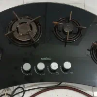 گاز صفحه ای