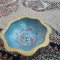 حوض سفالی ماهی