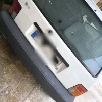 خودرو 111 پراید سفید