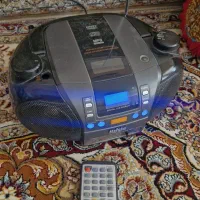 رادیو ظبط سی دی مارشال