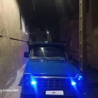 نیسان ۸۹شاسی سالم موتور  تعمیر استسنائی تناژ پاین