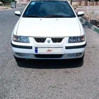 سمند ال‌ایکس مدل 98