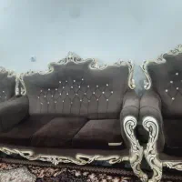مبل نیم سلطنتی