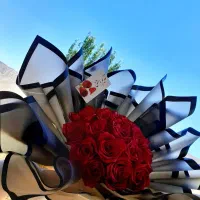 رز ربانی|صنایع دستی و سایر لوازم تزئینی|اراک, |دیوار