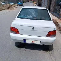 پراید ۱۳۲ دوگانه کارخانه مدل ۹۴