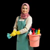 خدمات نظافت و تمیزکاری منازل/محل کار/شست‌وشو