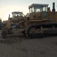 بلدوزر 155