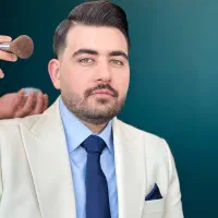 اصلاح و میکاپ تخصصی داماد نیاوران