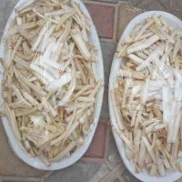 چند کیلو کنگر تمیز خوشمزه