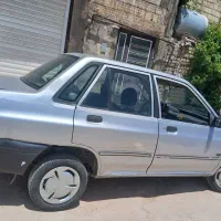 موتور تازه تعمیر  شاسی ضربه خورده دنده ۲ جانمیره