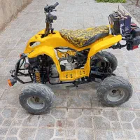 موتور چهار چرخ