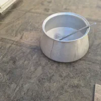 دیگ بزرگ مناسب نذری قطر در ۶۰ و قطر ته دیگ ۷۰