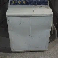 لباسشویی دوقلو