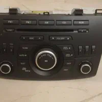 پخش کننده ی موزیک فابریک مزدا 3