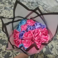 دسته ی گل