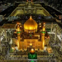 سفر به نجف اشرف  /کربلا معلا