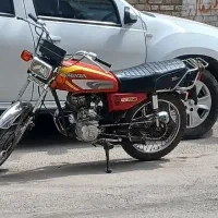 موتورسیکلت ۱۲۵