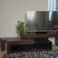میز تلویزیون تمام ام دی اف درجه 1