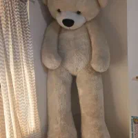 خرس عروسکی ۲متری