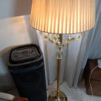 آباژور کنار سالنی