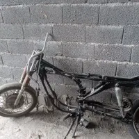 یاماها 125 با مدارک