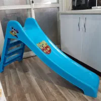 سرسره ۳ پله
