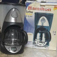 قهوه ساز  Hamilton