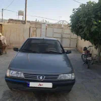 پژو۴۰۵|خودرو سواری و وانت|رومشکان, |دیوار