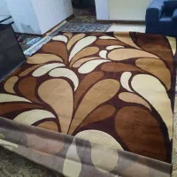 گلیم فرش ۱۲ متری در حد نو