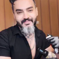 اجرا و آموزش تاتو سه بعدی.رنگی.مدرک بین المللی تتو